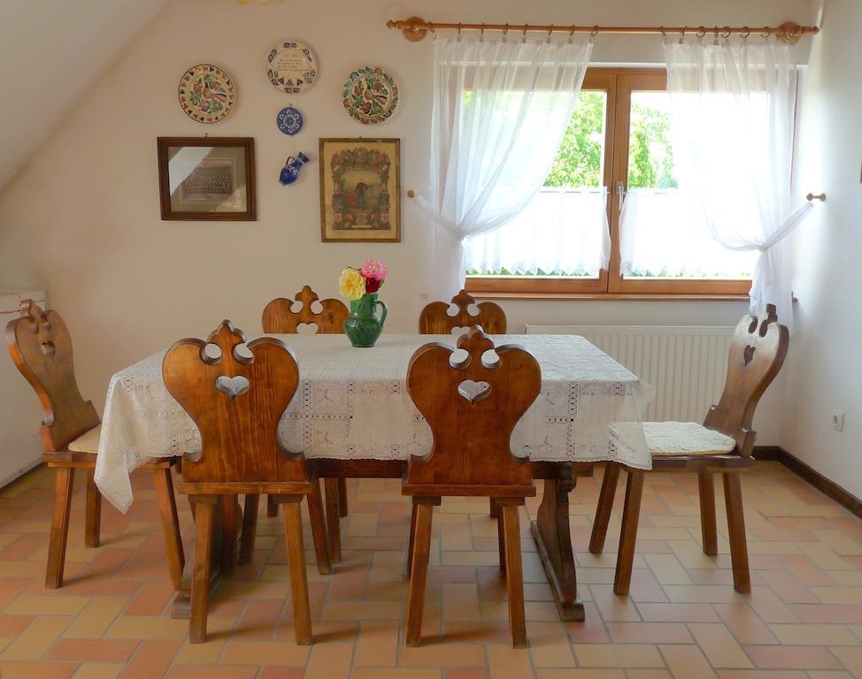 Aranyhaz Apartmanszallas Тихань Екстер'єр фото